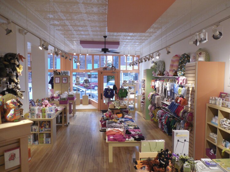 Paisley Monkey in Lakewood